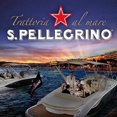 sanpellegrino-Trattoria Al Mare- cannes-darkside-events