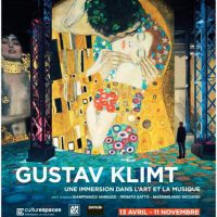 Gustave Klimt-Atelier des lumieres-Paris-2018-Darkside-events.com