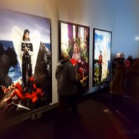 On the wall-Michael Jackson-Grand Palais-Paris-darkside-events.com