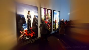 Permalink to: Quand les artistes lui rendent hommage au Grand Palais: MICHAEL JACKSON « ON THE WALL »