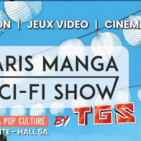 PARIS MANGA by tgs